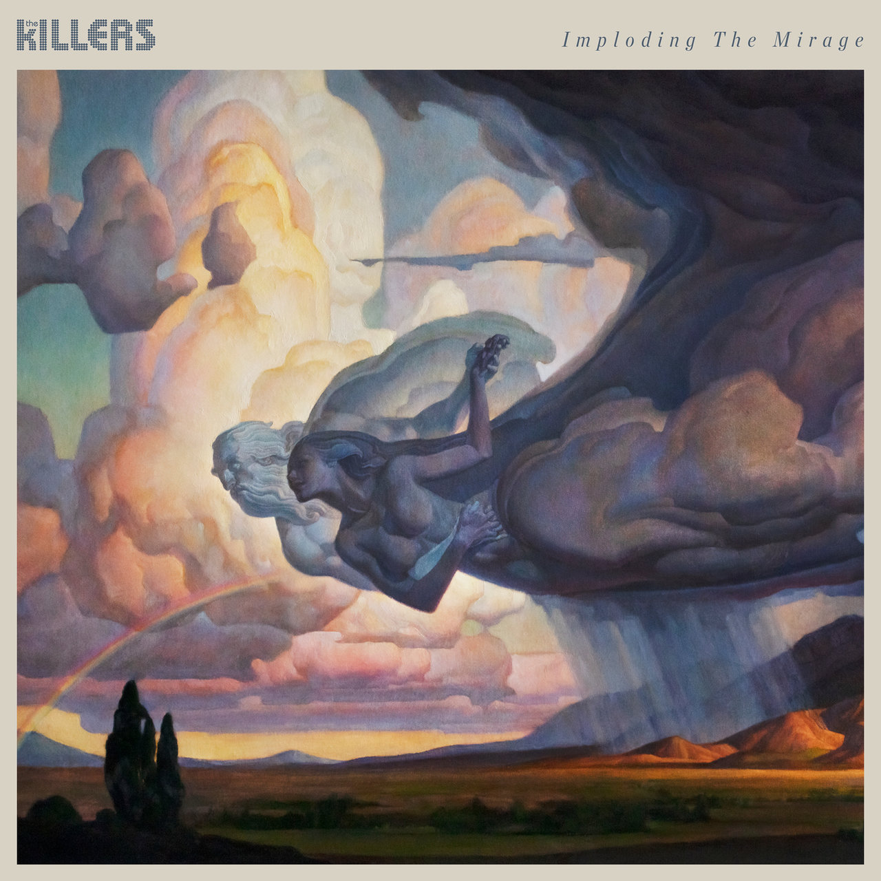 The Killers – Imploding The Mirage (2020) [FLAC 24bit/96kHz]