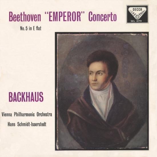 Wilhelm Backhaus - Beethoven - Piano Concerto No. 5 “Emperor” (Remastered) (1960/2020) [FLAC 24bit/44,1kHz]