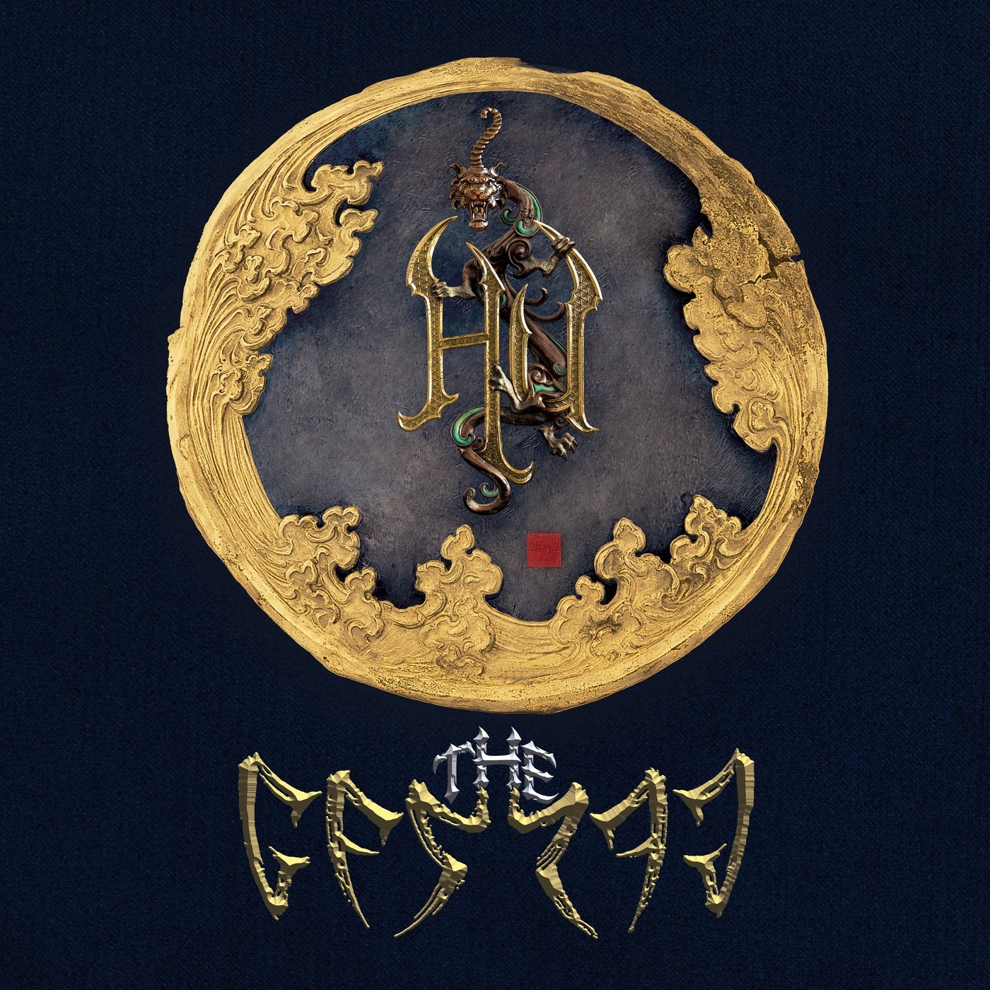 The Hu - The Gereg (Deluxe Edition) (2019/2020) [FLAC 24bit/96kHz]