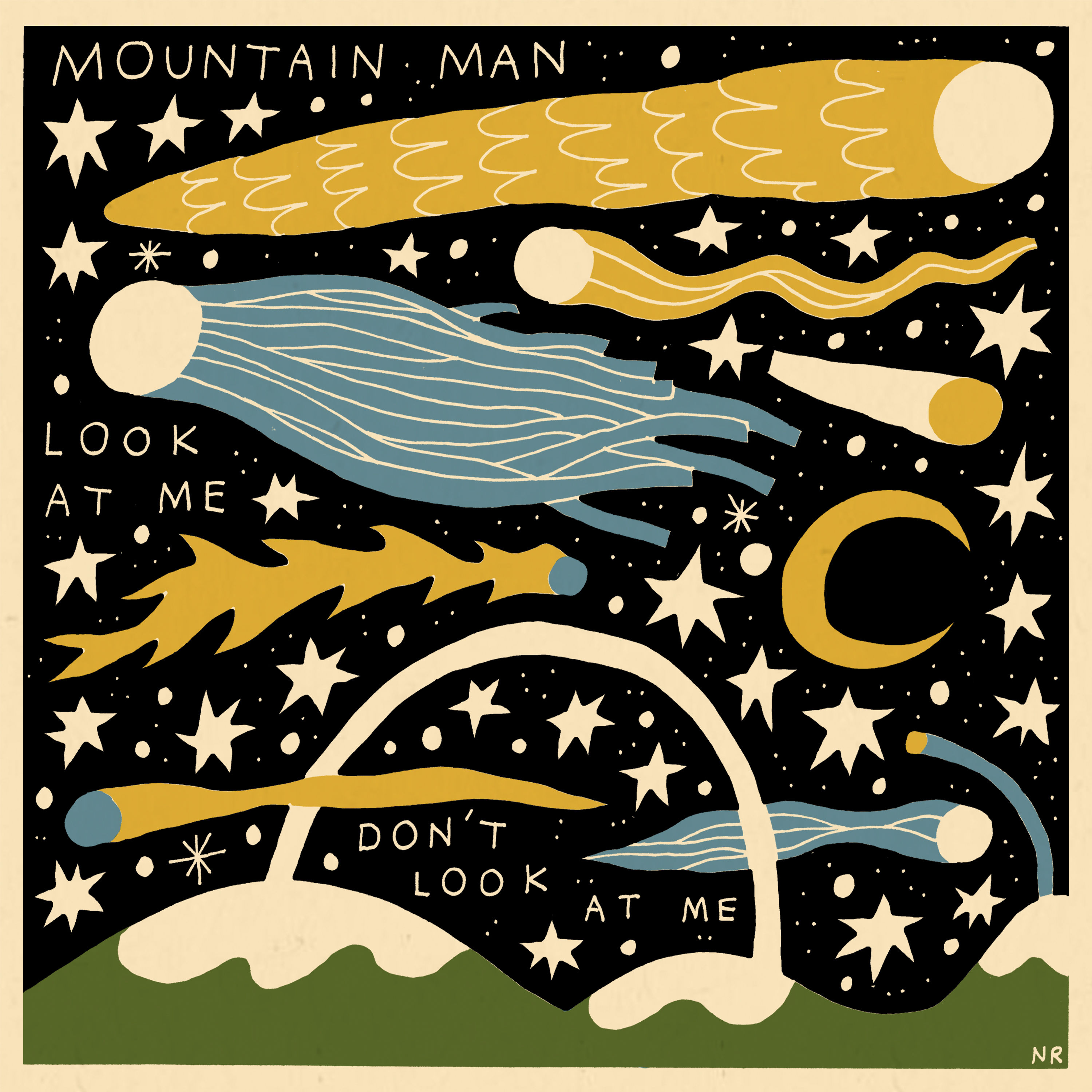 Mountain Man - Look at Me Don’t Look at Me (2020) [FLAC 24bit/48kHz]