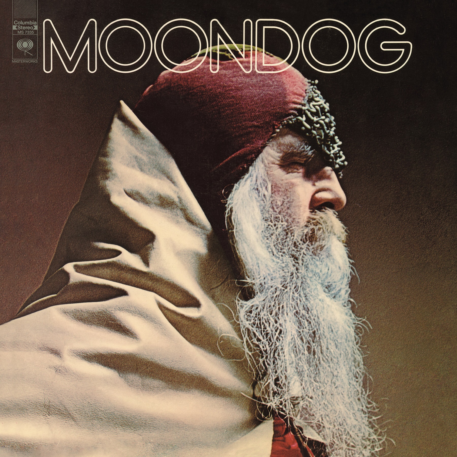 Moondog – Moondog (1969/2017) [FLAC 24bit/192kHz]