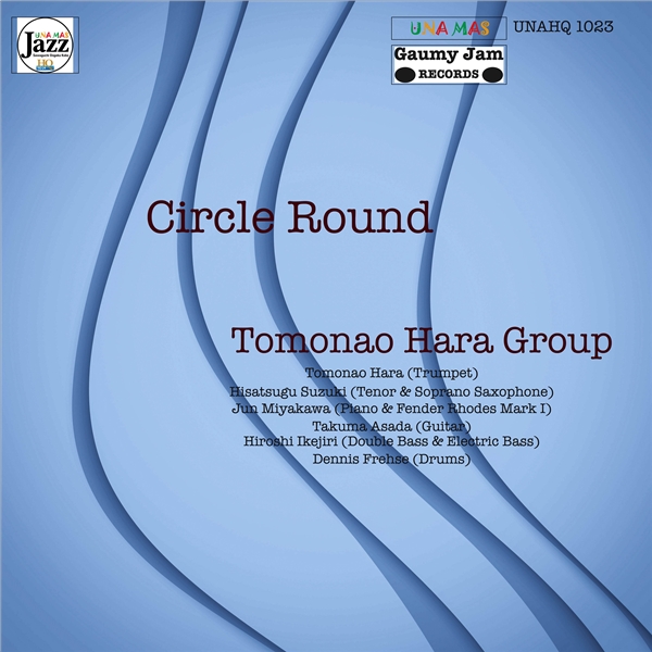 Tomonao Hara Group – Circle Round (2020) [FLAC 24bit/192kHz]
