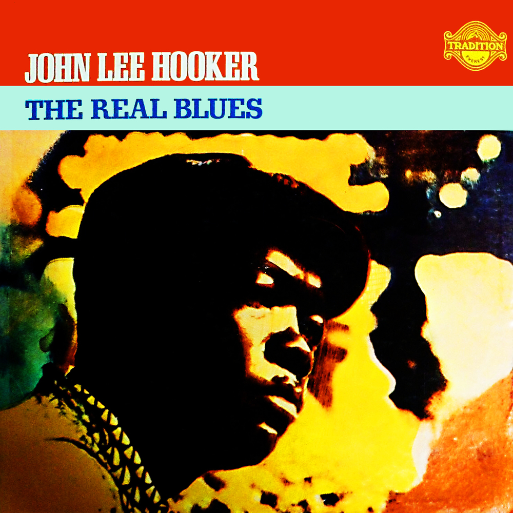 John Lee Hooker - The Real Blues (1970/2020) [FLAC 24bit/96kHz]