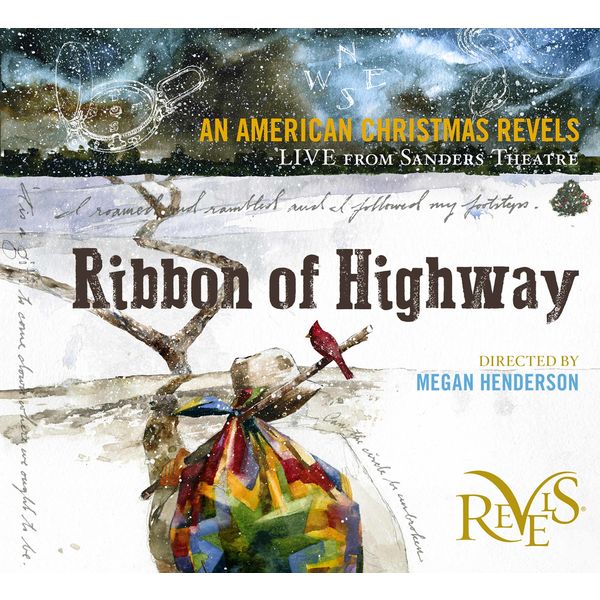 Various Artists - Ribbon of Highway: An American Christmas Revels (Live) (2020) [FLAC 24bit/48kHz]