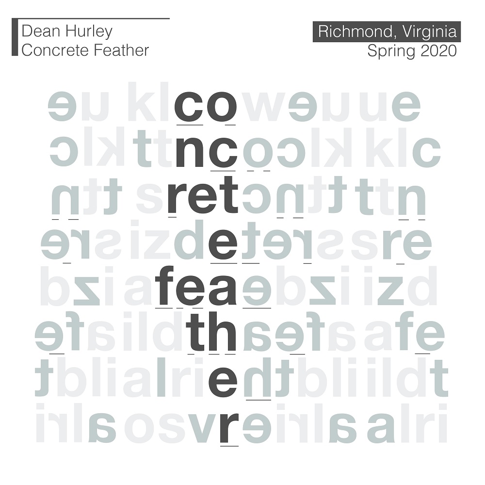 Dean Hurley – Concrete Feather (2020) [FLAC 24bit/44,1kHz]