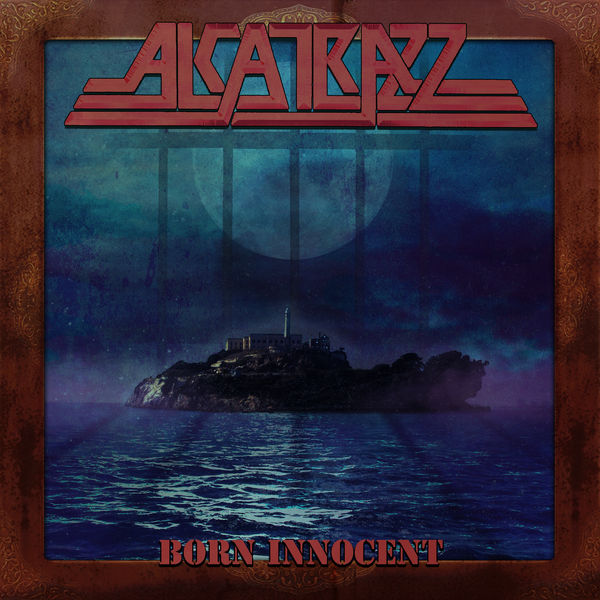 Alcatrazz - Born Innocent (2020) [FLAC 24bit/48kHz]