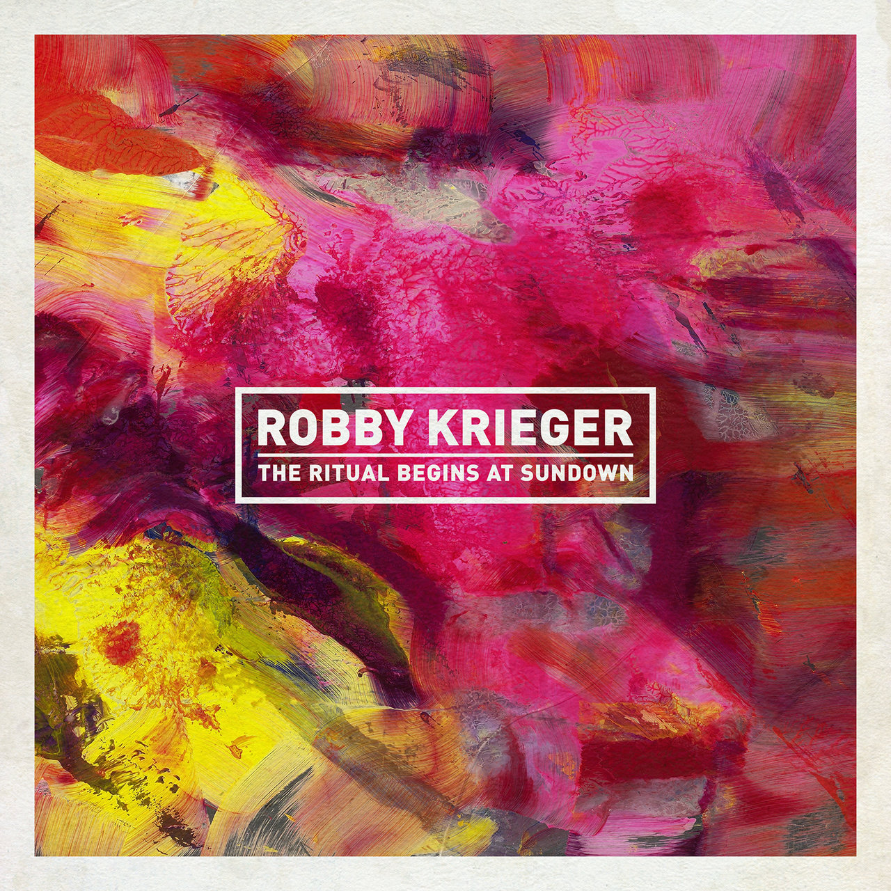 Robby Krieger – The Ritual Begins At Sundown (2020) [FLAC 24bit/48kHz]