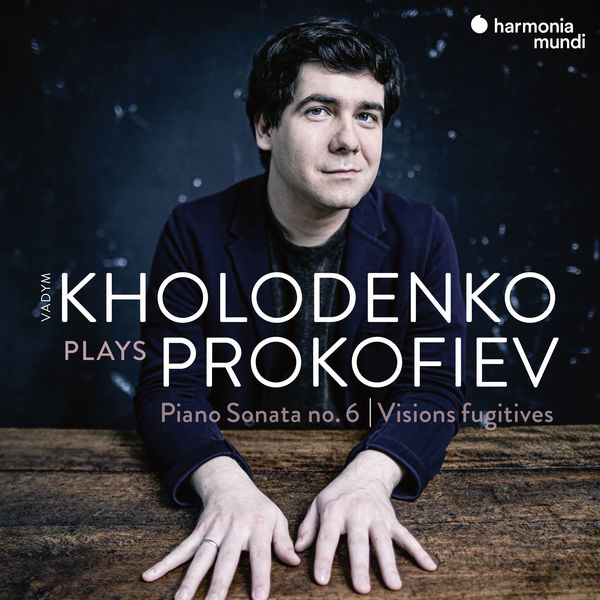 Vadym Kholodenko - Prokofiev - Sonata No. 6 & Visions fugitives (2020) [FLAC 24bit/88,2kHz]