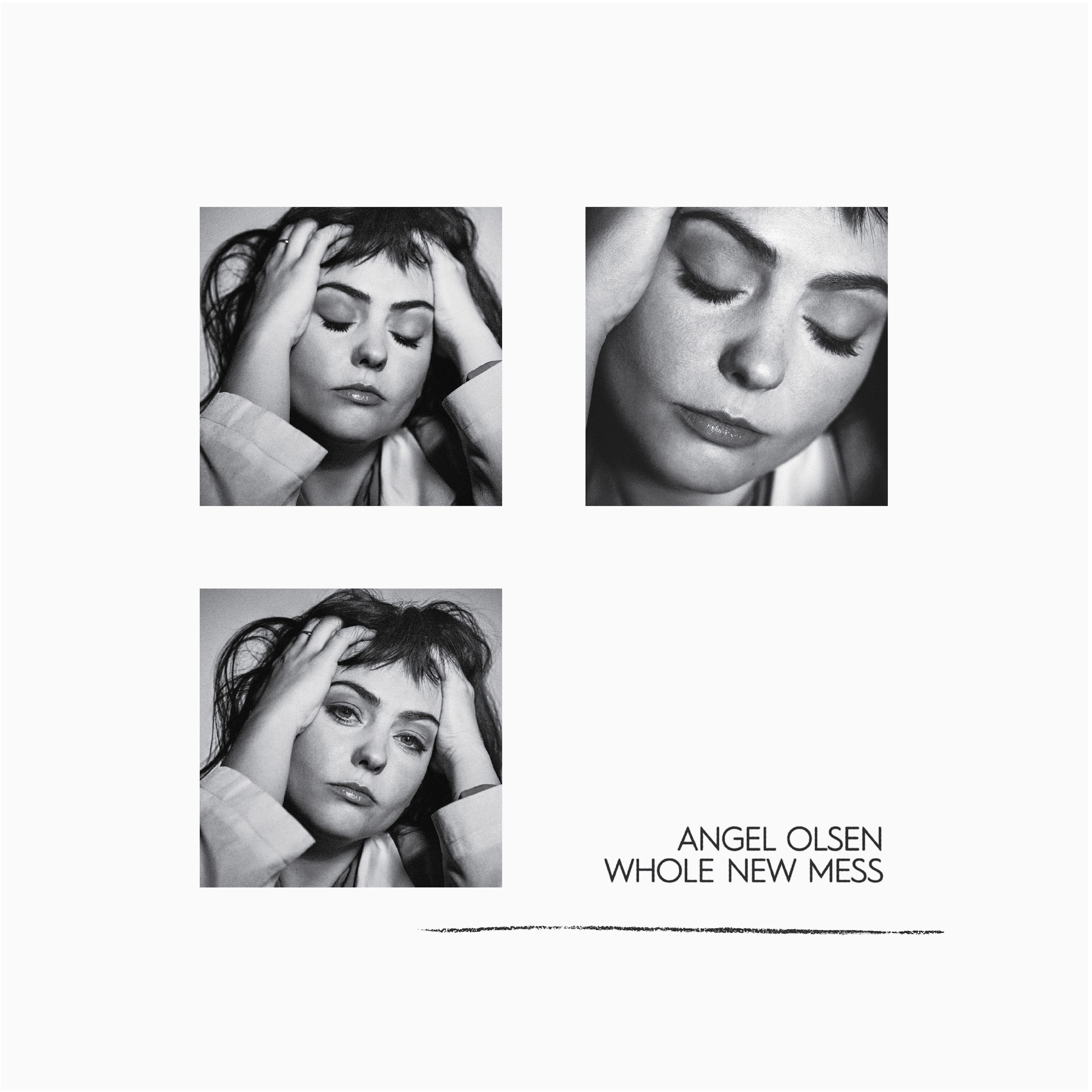 Angel Olsen – Whole New Mess (2020) [FLAC 24bit/44,1kHz]