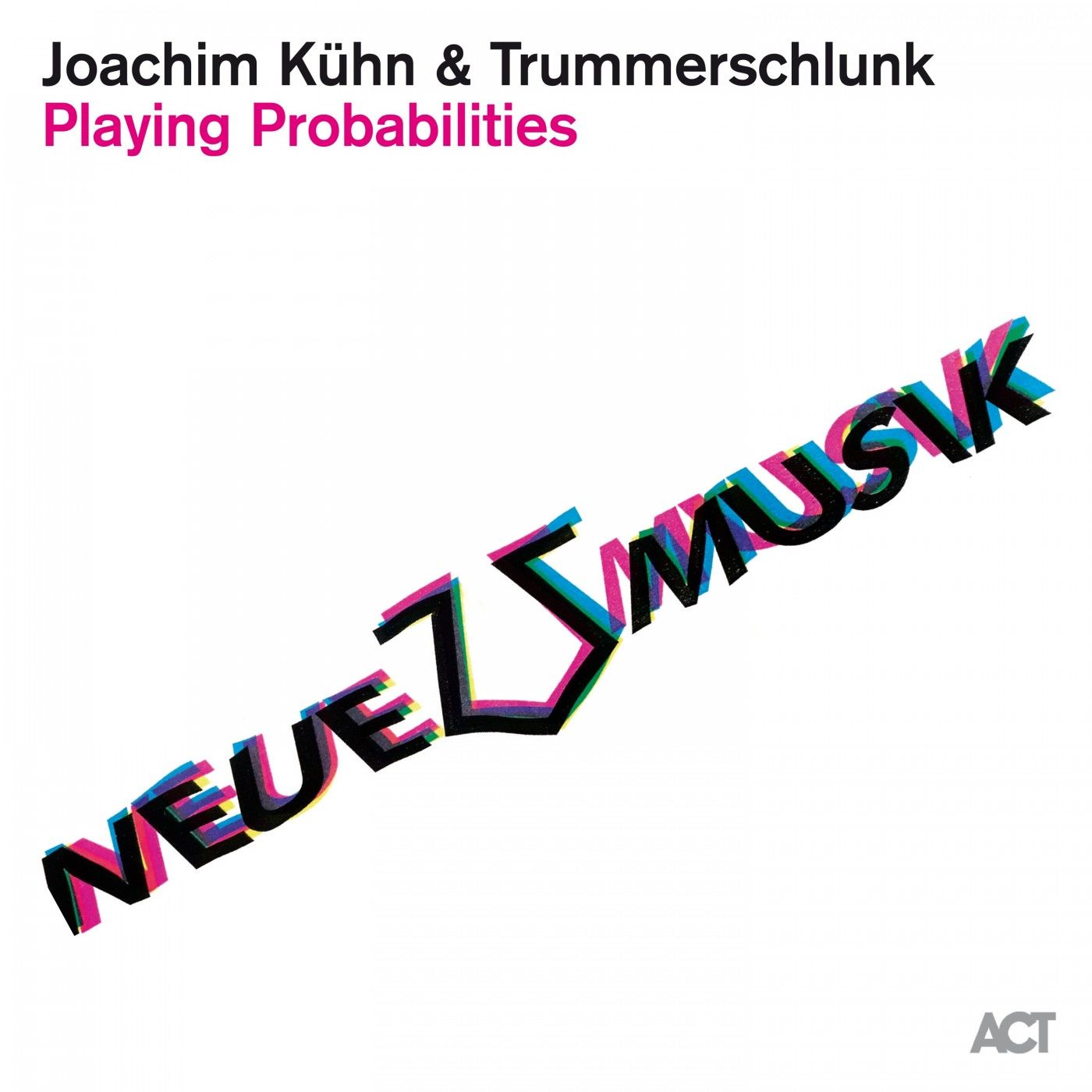 Joachim Kuhn - Playing Probabilities (2020) [FLAC 24bit/48kHz]
