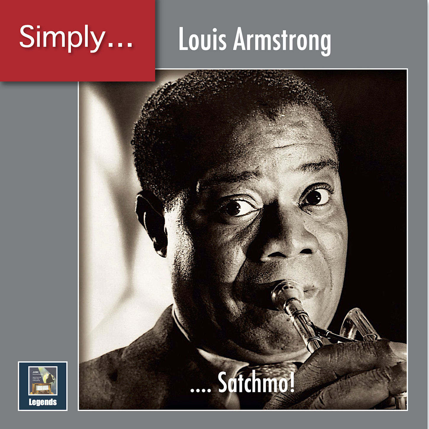 Various Artists – Louis Armstrong – Simply … Satchmo! (2020 Remaster) (2020) [FLAC 24bit/48kHz]