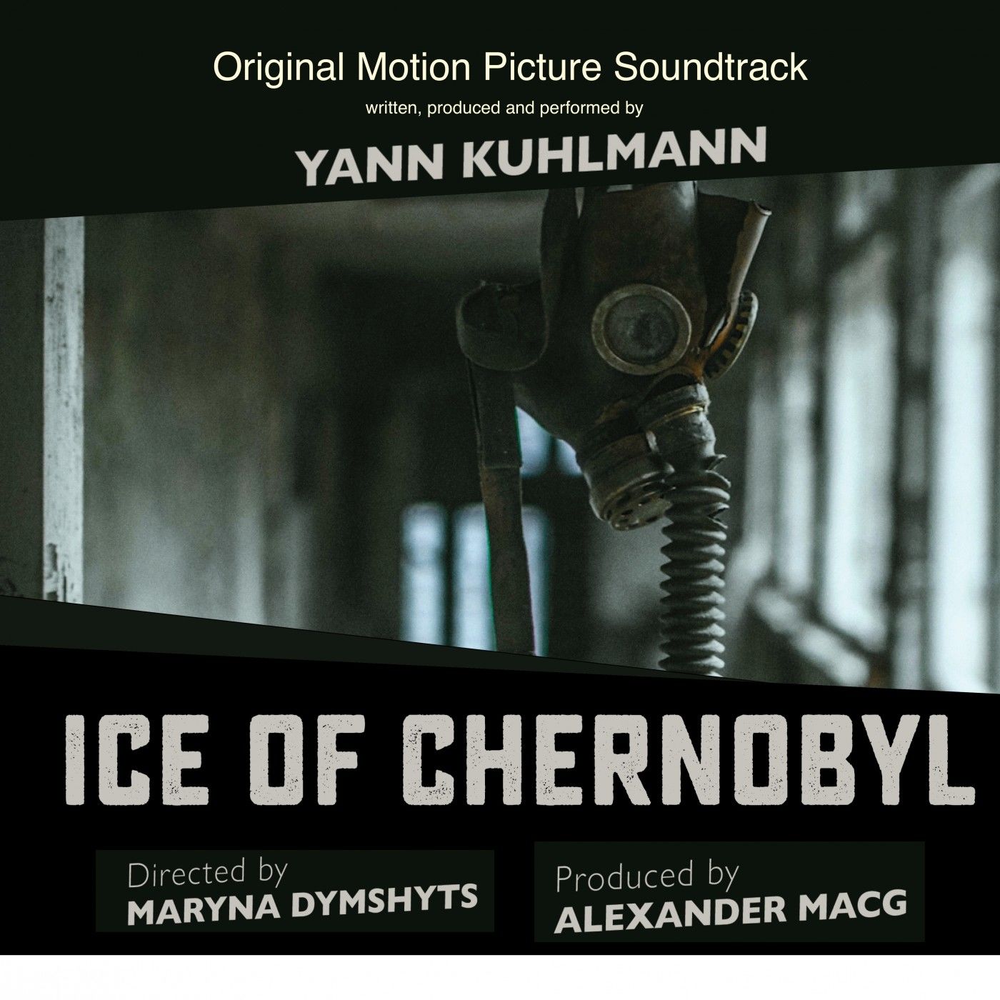 Yann Kuhlmann – Ice of Chernobyl (2020) [FLAC 24bit/96kHz]