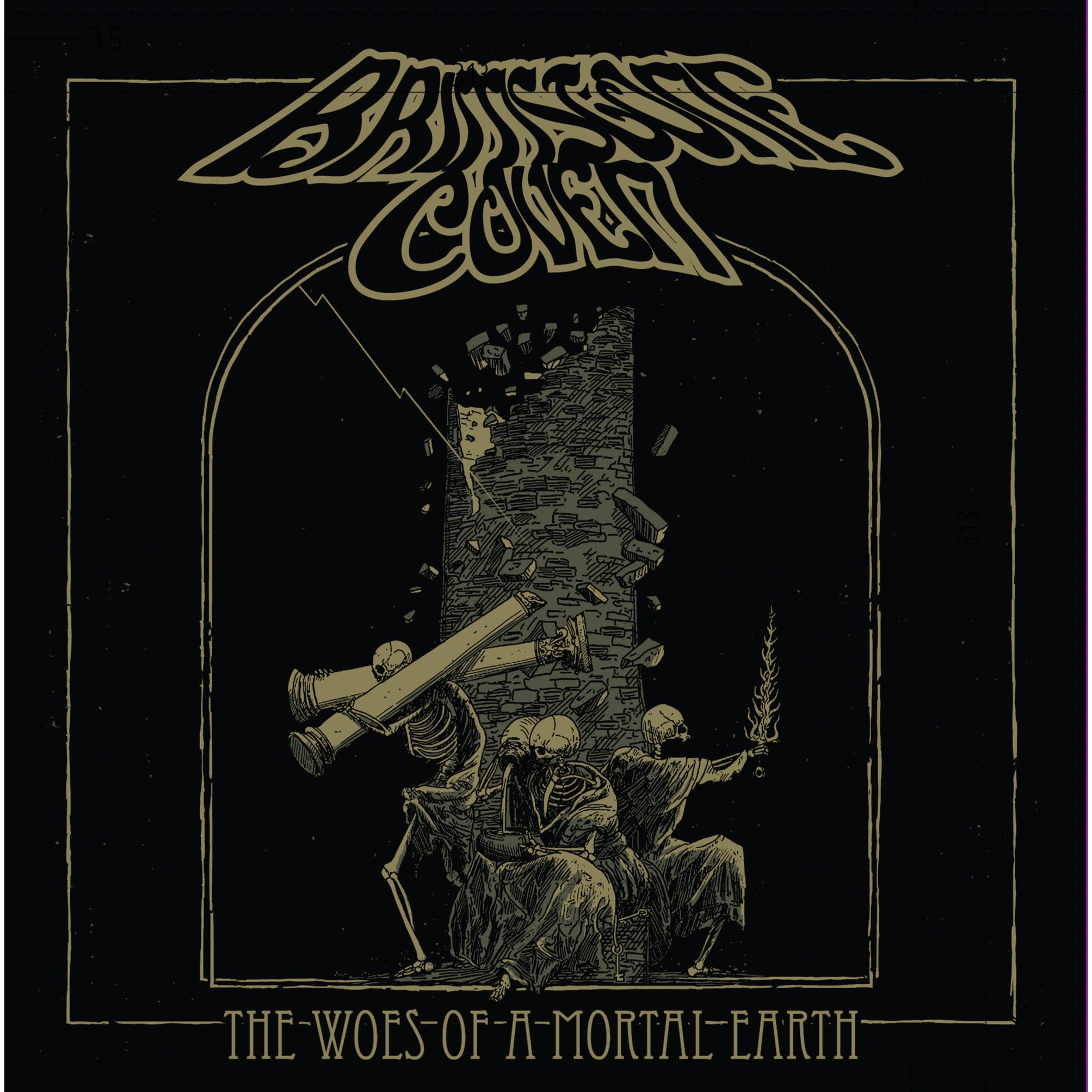 Brimstone Coven – The Woes Of A Mortal Earth (2020) [FLAC 24bit/44,1kHz]