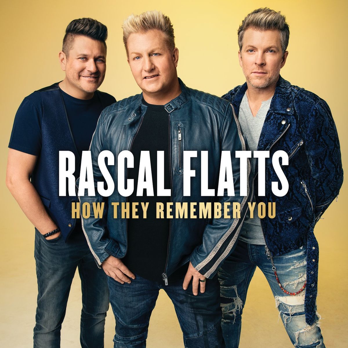 Rascal Flatts – How They Remember You (EP) (2020) [FLAC 24bit/96kHz]