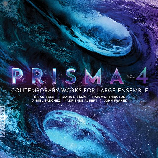 Athens Philharmonia Orchestra – Prisma, Vol. 4 (2020) [FLAC 24bit/44,1kHz]
