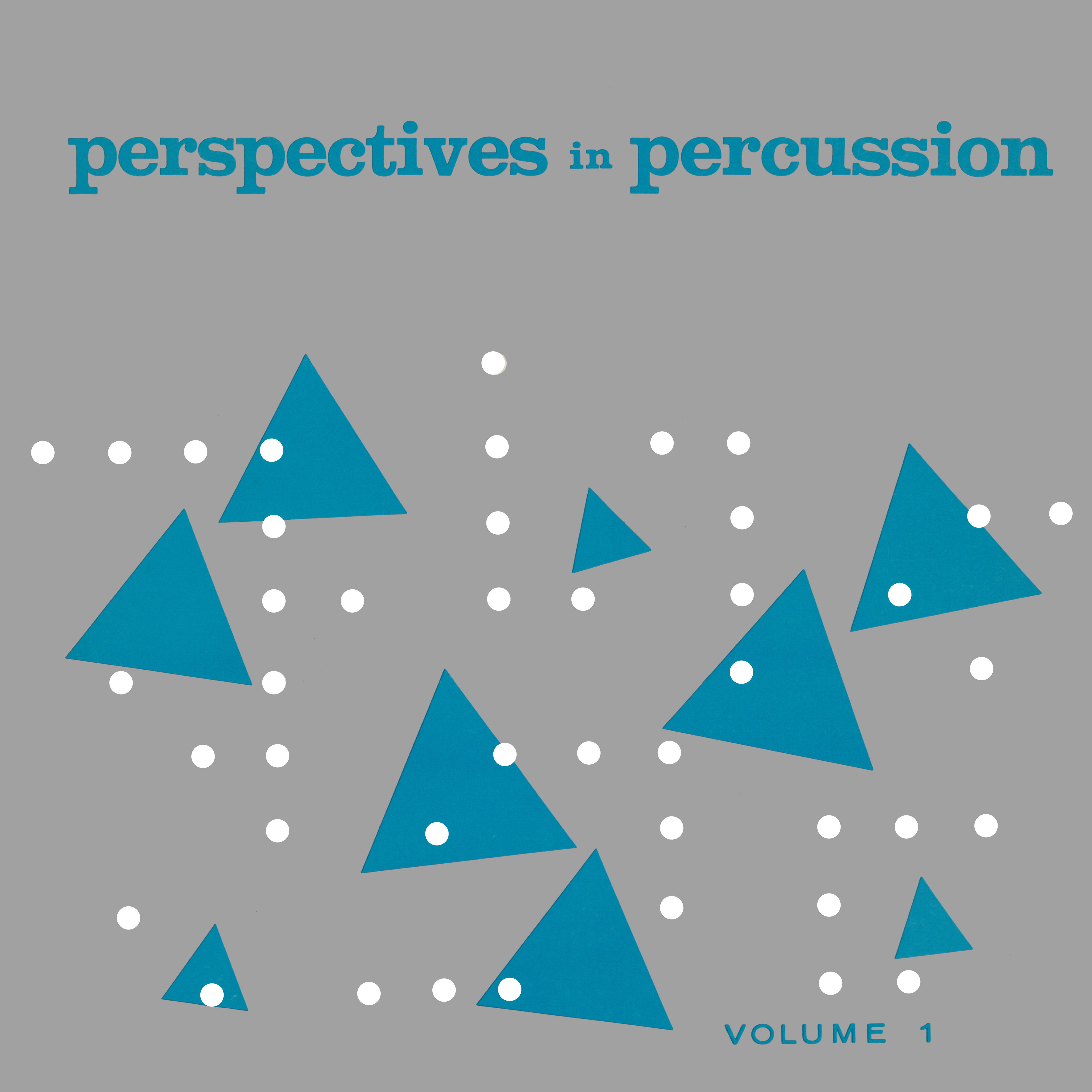 Skip Martin – Perspectives In Percussion, Vol. 1 (1961/2020) [FLAC 24bit/96kHz]