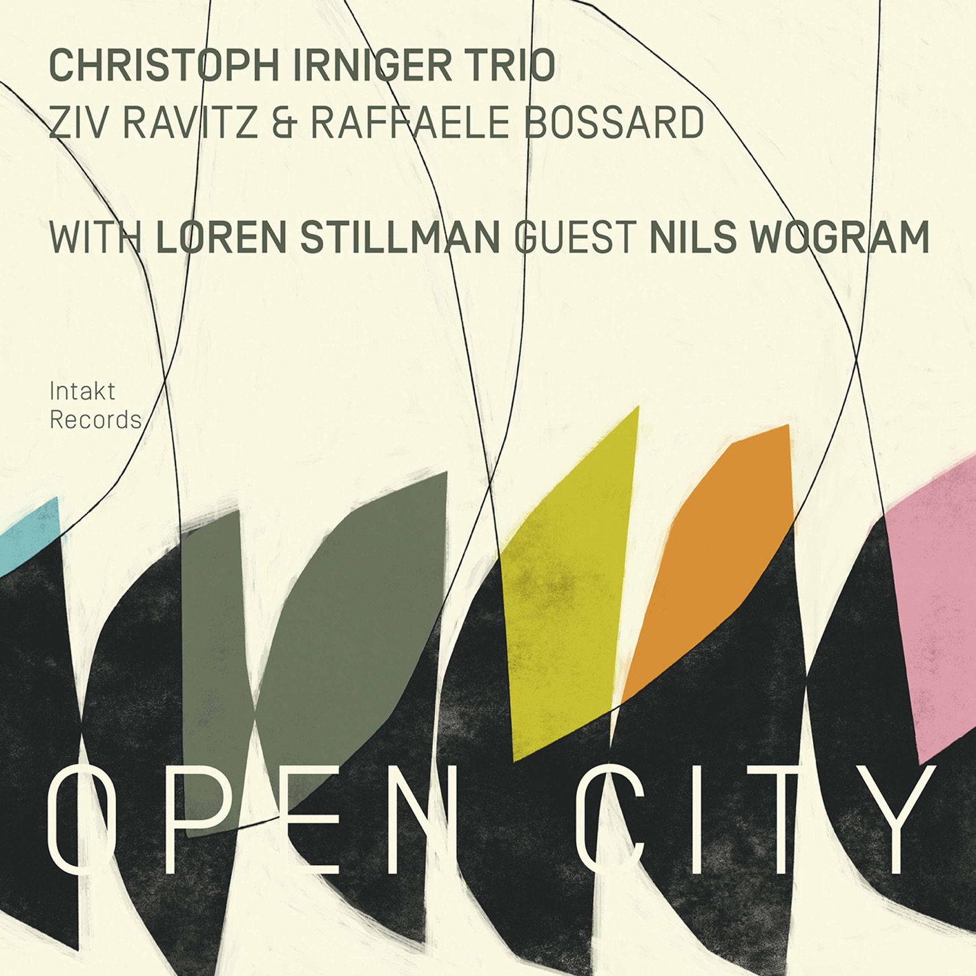 Christoph Irniger Trio - Open City (2020) [FLAC 24bit/96kHz]