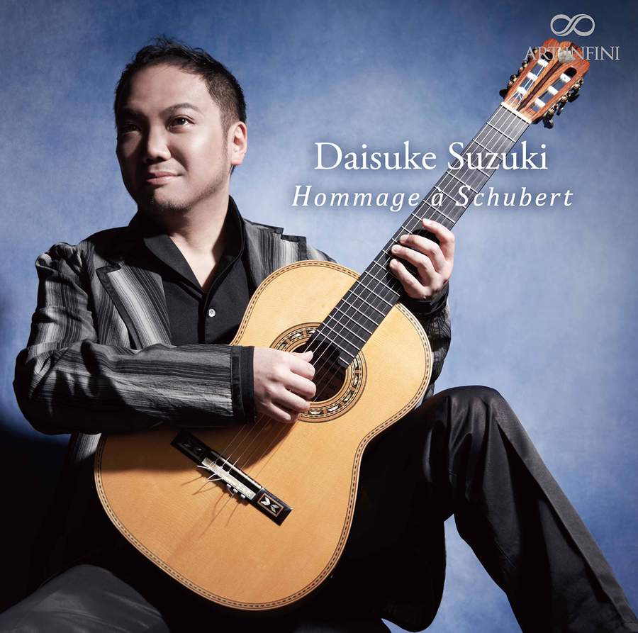 Daisuke Suzuki – Hommage a Schubert (2020) [FLAC 24bit/192kHz]