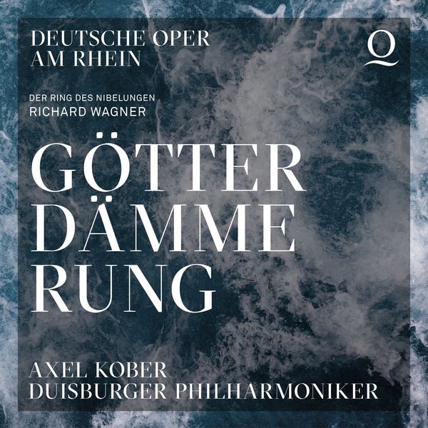 Duisburger Philharmoniker & Axel Kober - Richard Wagner - Gotterdammerung (2020) [FLAC 24bit/48kHz]