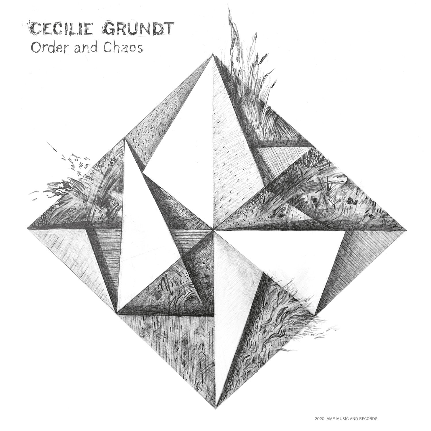 Cecilie Grundt - Order and Chaos (2020) [FLAC 24bit/96kHz]
