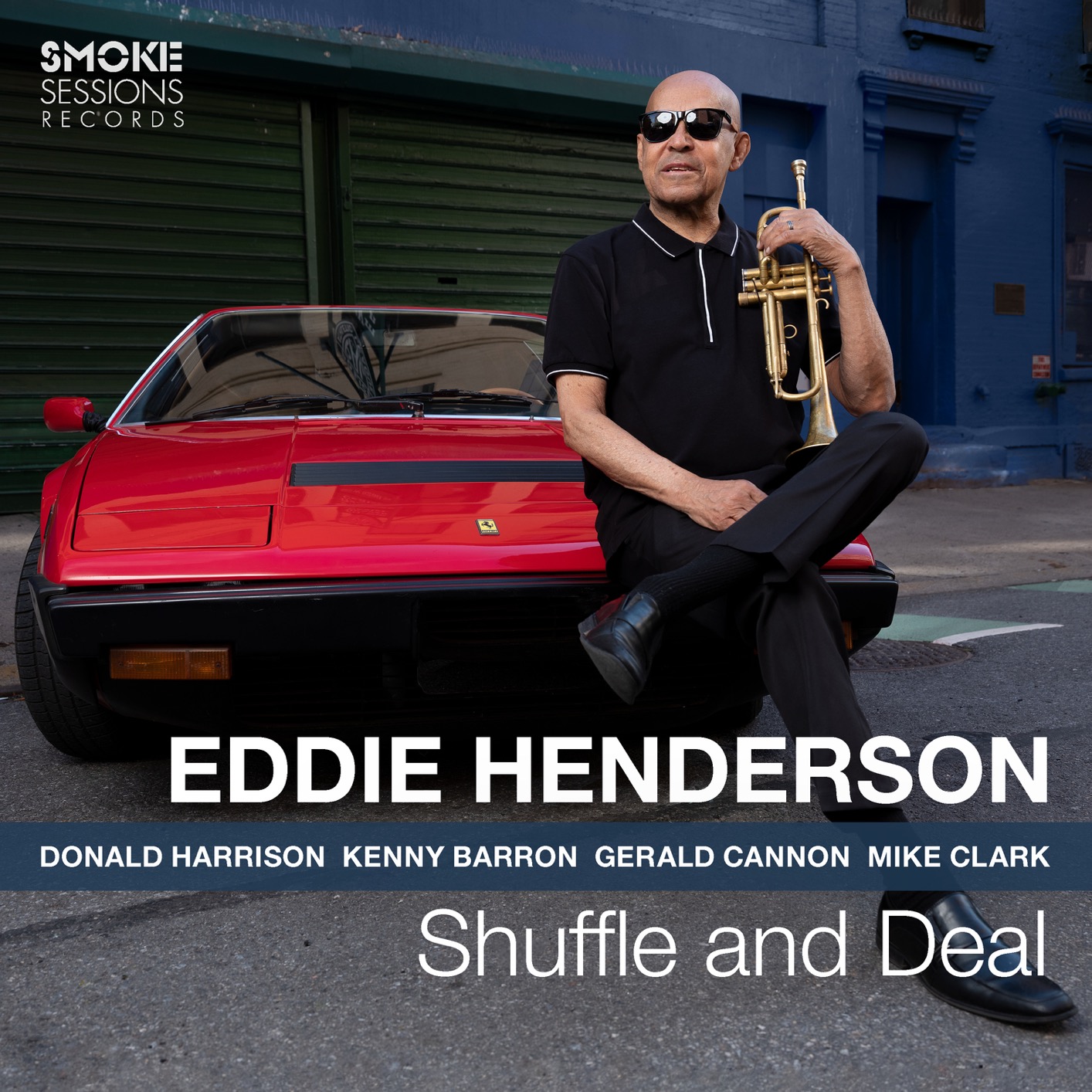 Eddie Henderson - Shuffle and Deal (2020) [FLAC 24bit/96kHz]
