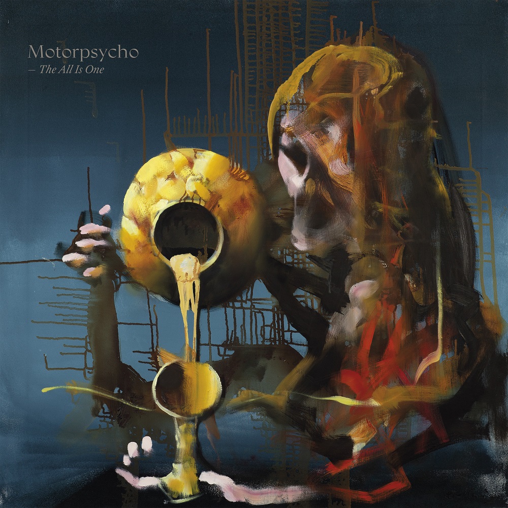 Motorpsycho - The All is One (2020) [FLAC 24bit/44,1kHz]