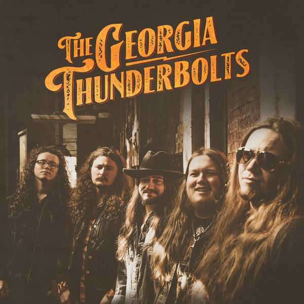 The Georgia Thunderbolts - The Georgia Thunderbolts (2020) [FLAC 24bit/96kHz]