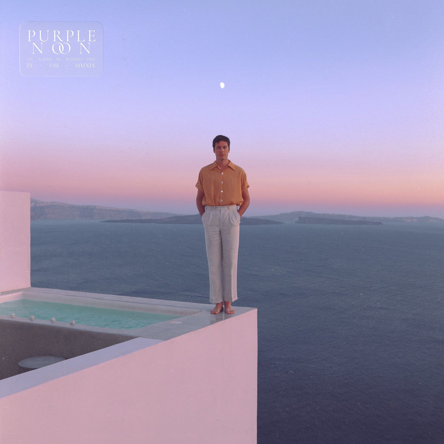 Washed Out – Purple Noon (2020) [FLAC 24bit/44,1kHz]