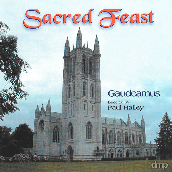 Gaudeamus – Sacred Feast (2020) [FLAC 24bit/88,2kHz]