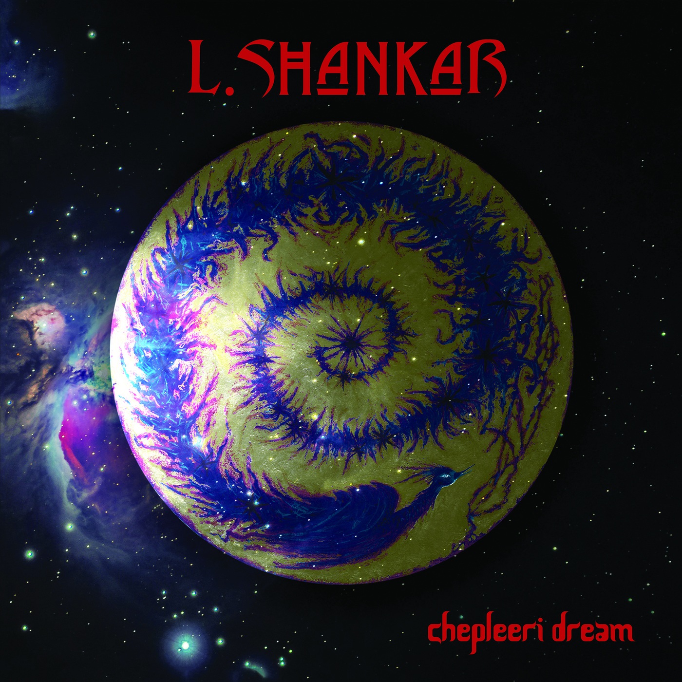 L. Shankar – Chepleeri Dream (2020) [FLAC 24bit/48kHz]