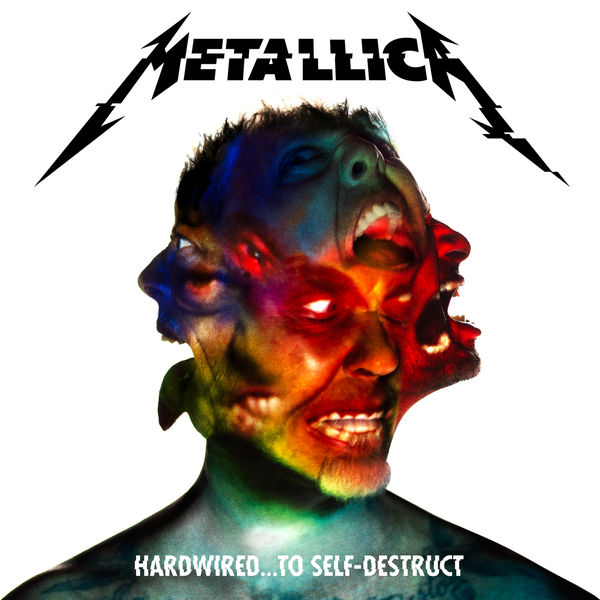 Metallica – Hardwired…To Self-Destruct (Remastered) (2016/2020) [FLAC 24bit/44,1kHz]