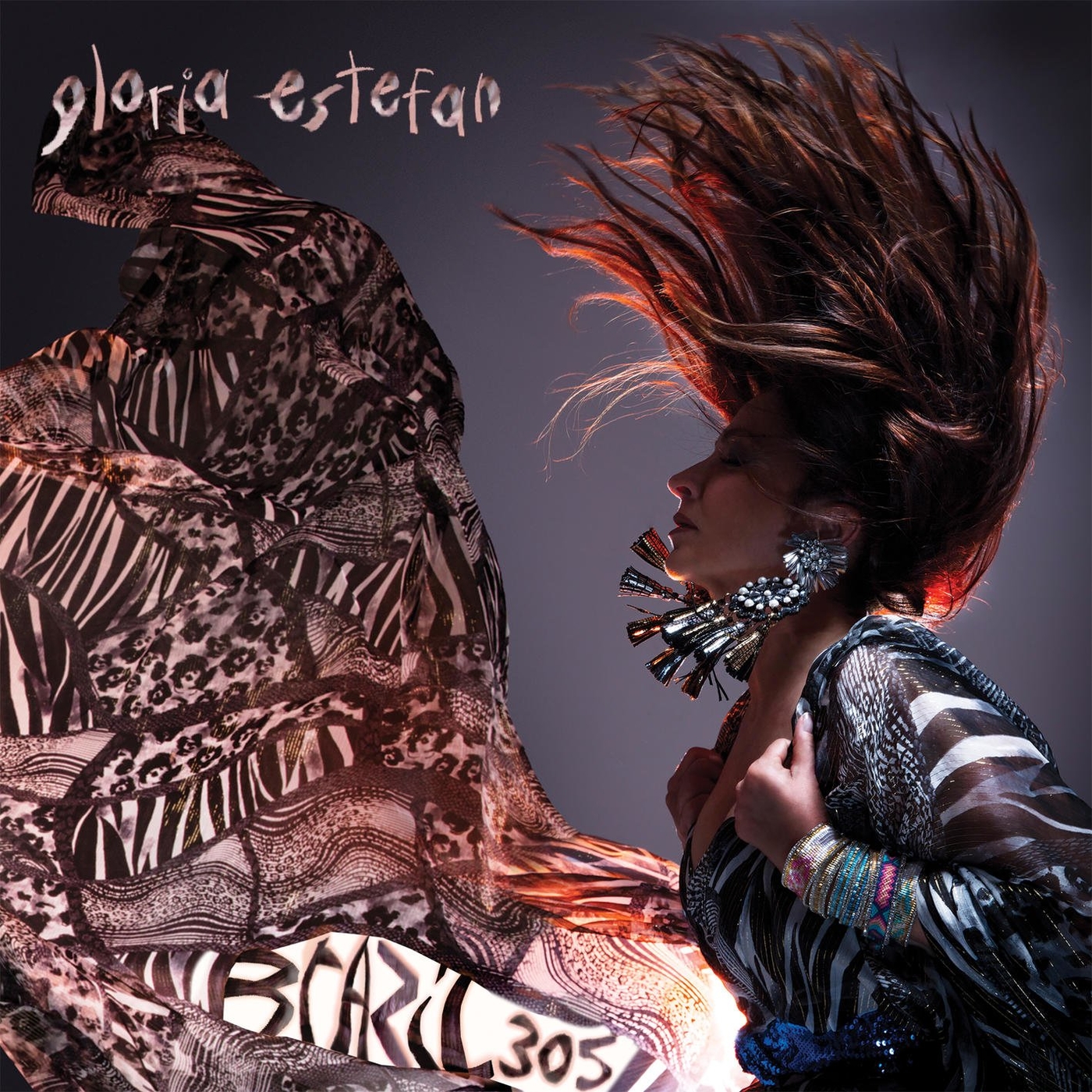 Gloria Estefan – BRAZIL305 (2020) [FLAC 24bit/48kHz]