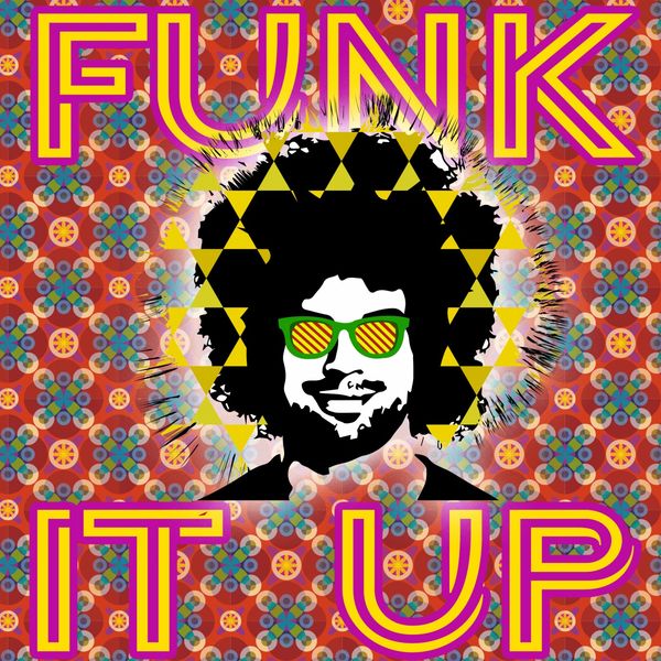Michael Raphael – Funk It Up (2020) [FLAC 24bit/48kHz]