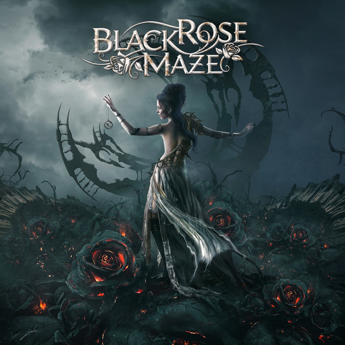 Black Rose Maze – Black Rose Maze (2020) [FLAC 24bit/44,1kHz]