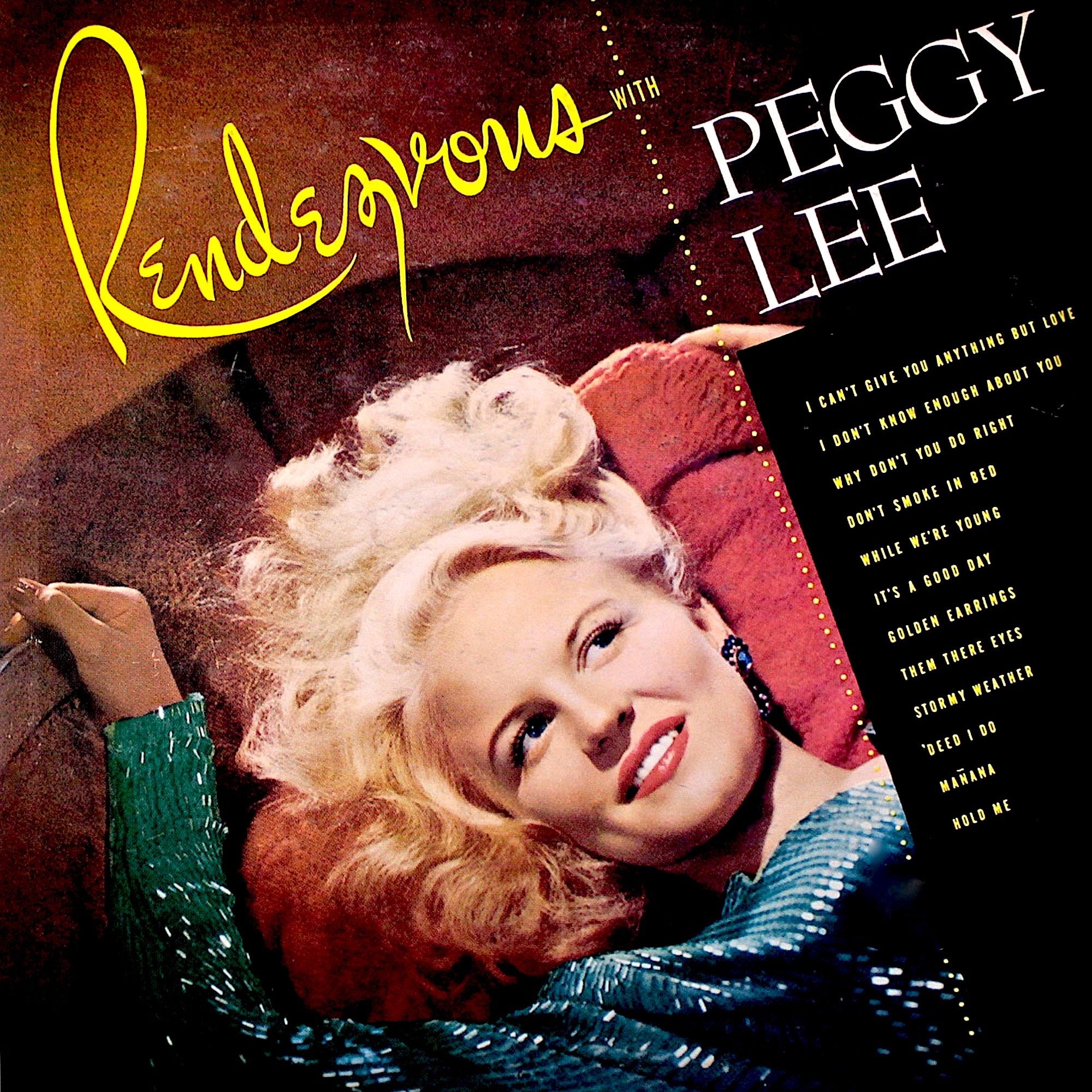 Peggy Lee - Rendezvous With Peggy Lee (Remastered) (2020) [FLAC 24bit/44,1kHz]