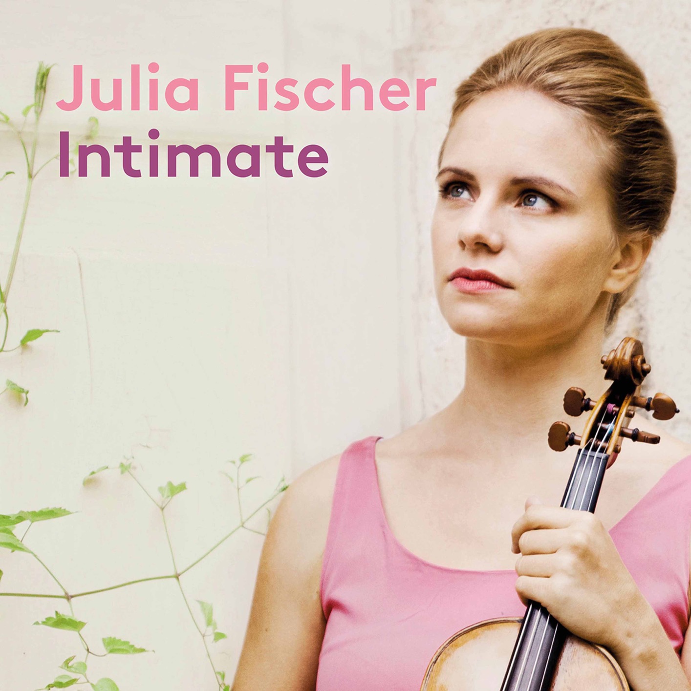 Julia Fischer – Intimate (2020) [FLAC 24bit/96kHz]