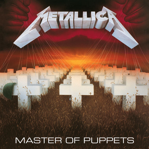 Metallica – Master of Puppets (Remastered) (1986/2020) [FLAC 24bit/96kHz]