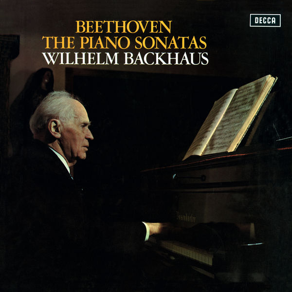 Wilhelm Backhaus - Beethoven The Piano Sonatas (2020) [FLAC 24bit/96kHz]