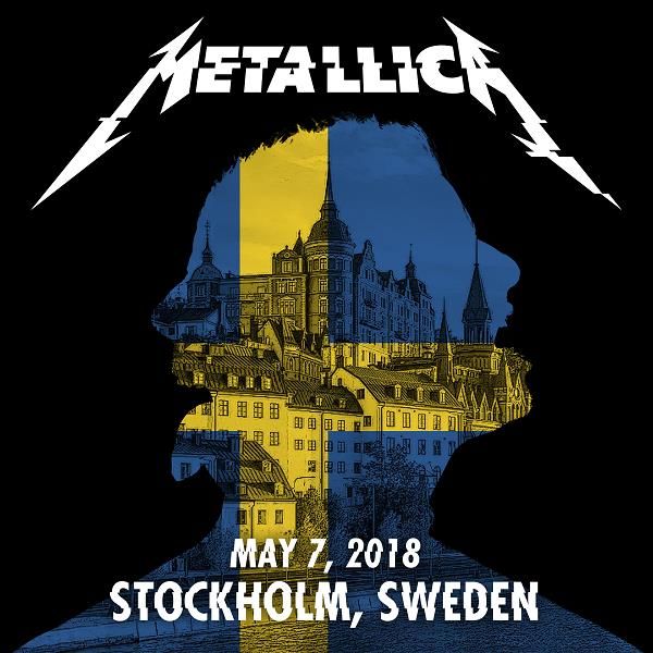 Metallica – 2018-05-07- Stockholm, Sweden (2018) [FLAC 24bit/48kHz]