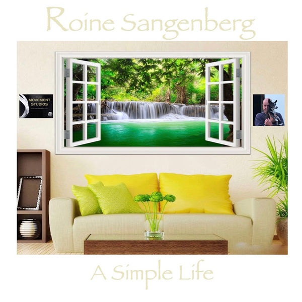 Roine Sangenberg – A Simple Life (2020) [FLAC 24bit/44,1kHz]