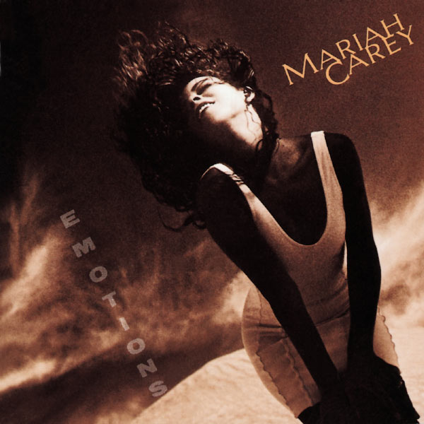 Mariah Carey - Emotions (1991/2015) [FLAC 24bit/96kHz]