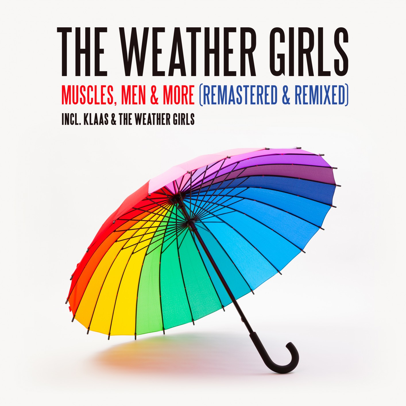 The Weather Girls – Muscles, Men & More (Remastered & Remixed) (2007/2020) [FLAC 24bit/44,1kHz]