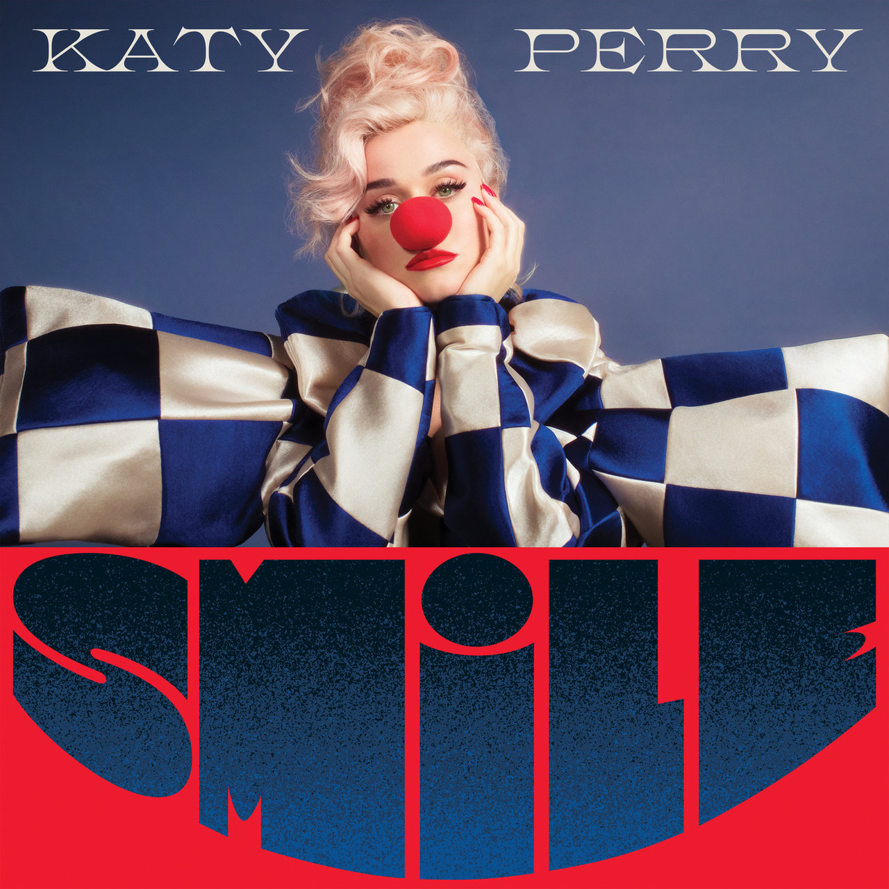 Katy Perry - Smile (2020) [FLAC 24bit/44,1kHz]