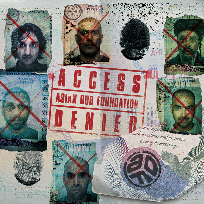 Asian Dub Foundation – Access Denied (2020) [FLAC 24bit/44,1kHz]