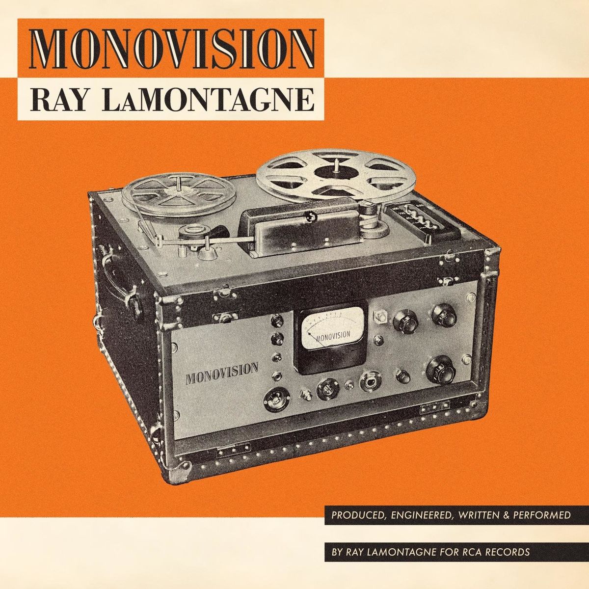 Ray LaMontagne – Monovision (2020) [FLAC 24bit/96kHz]