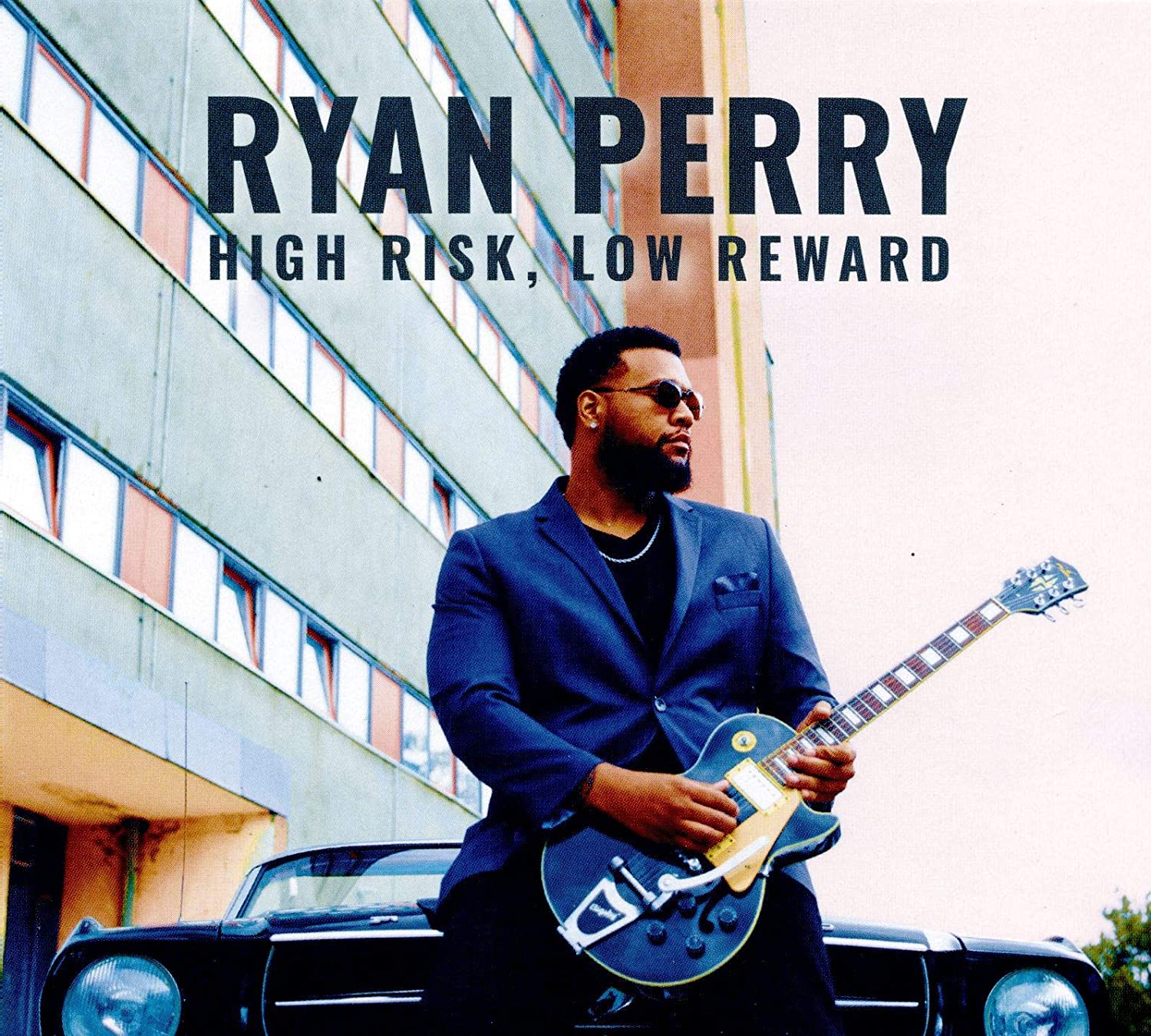 Ryan Perry – High Risk, Low Reward (2020) [FLAC 24bit/44,1kHz]