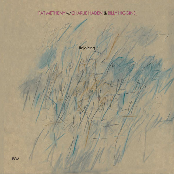 Pat Metheny, Charlie Haden & Billy Higgins - Rejoicing (Remastered) (1984/2020) [FLAC 24bit/96kHz]