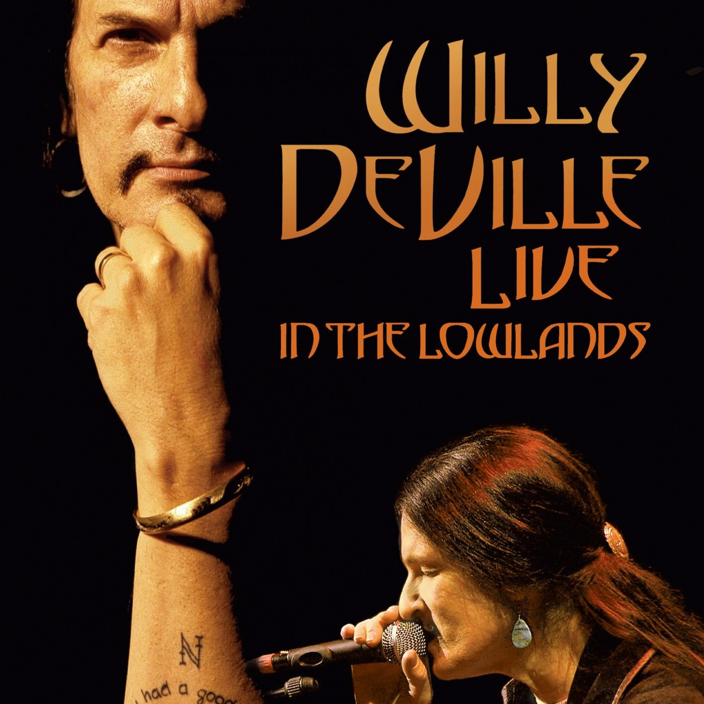 Willy DeVille – Live in the Lowlands (2006/2020) [FLAC 24bit/44,1kHz]