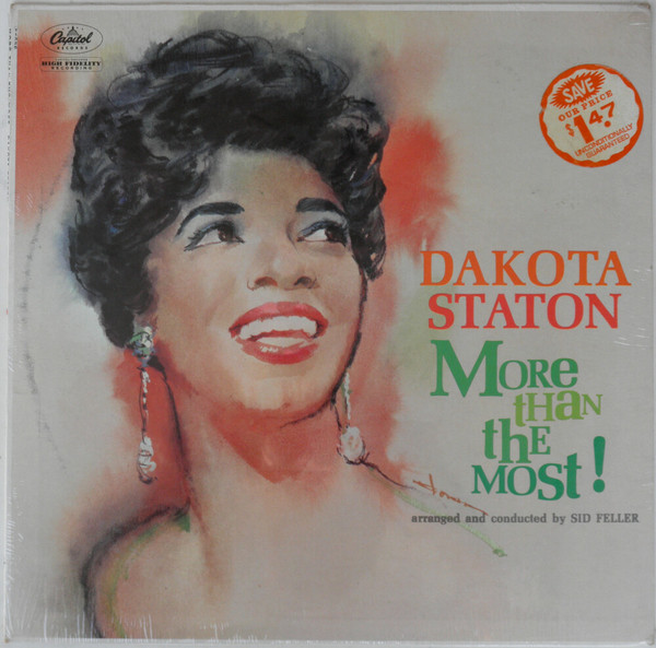 Dakota Staton - More Than The Most! (1959/2020) [FLAC 24bit/96kHz]