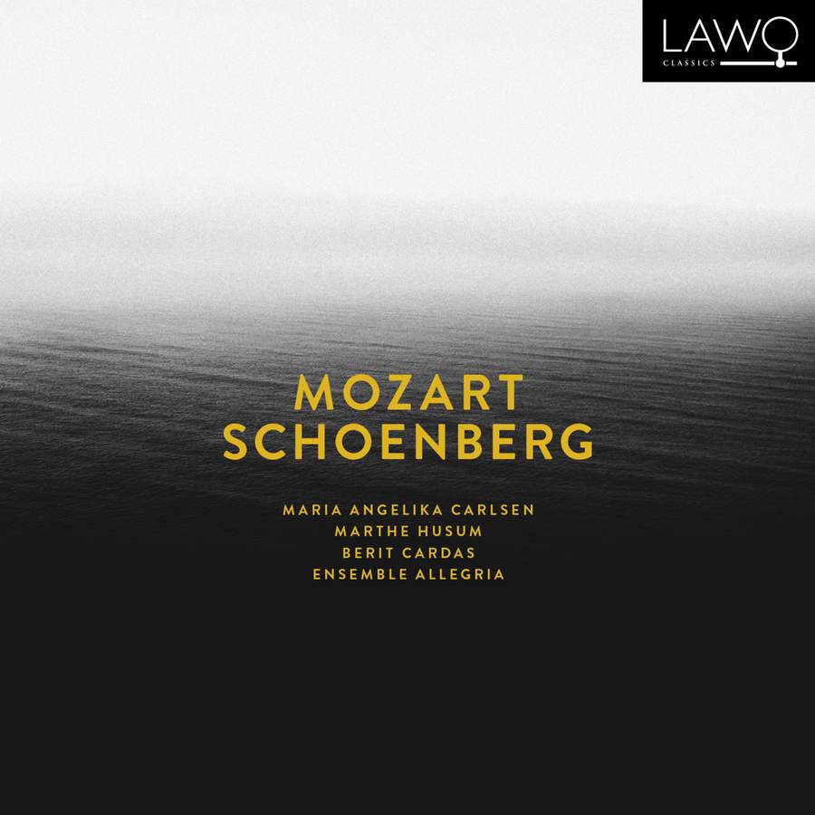 Ensemble Allegria, Maria Angelika Carlsen, Berit Cardas & Marthe Husum – Mozart/Schoenberg (2017) [FLAC 24bit/48kHz]
